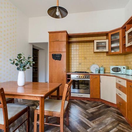 Ohmyhome - Kosciuszki Łódź Esterno foto