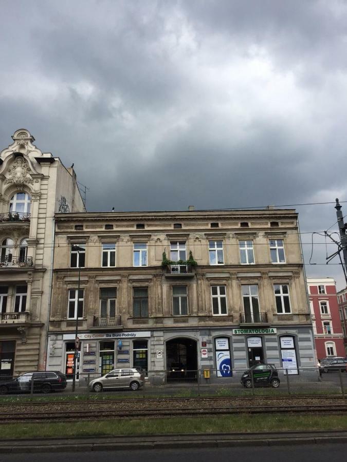 Ohmyhome - Kosciuszki Łódź Esterno foto