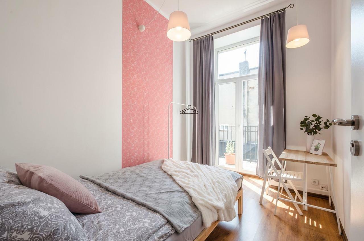 Ohmyhome - Kosciuszki Łódź Esterno foto