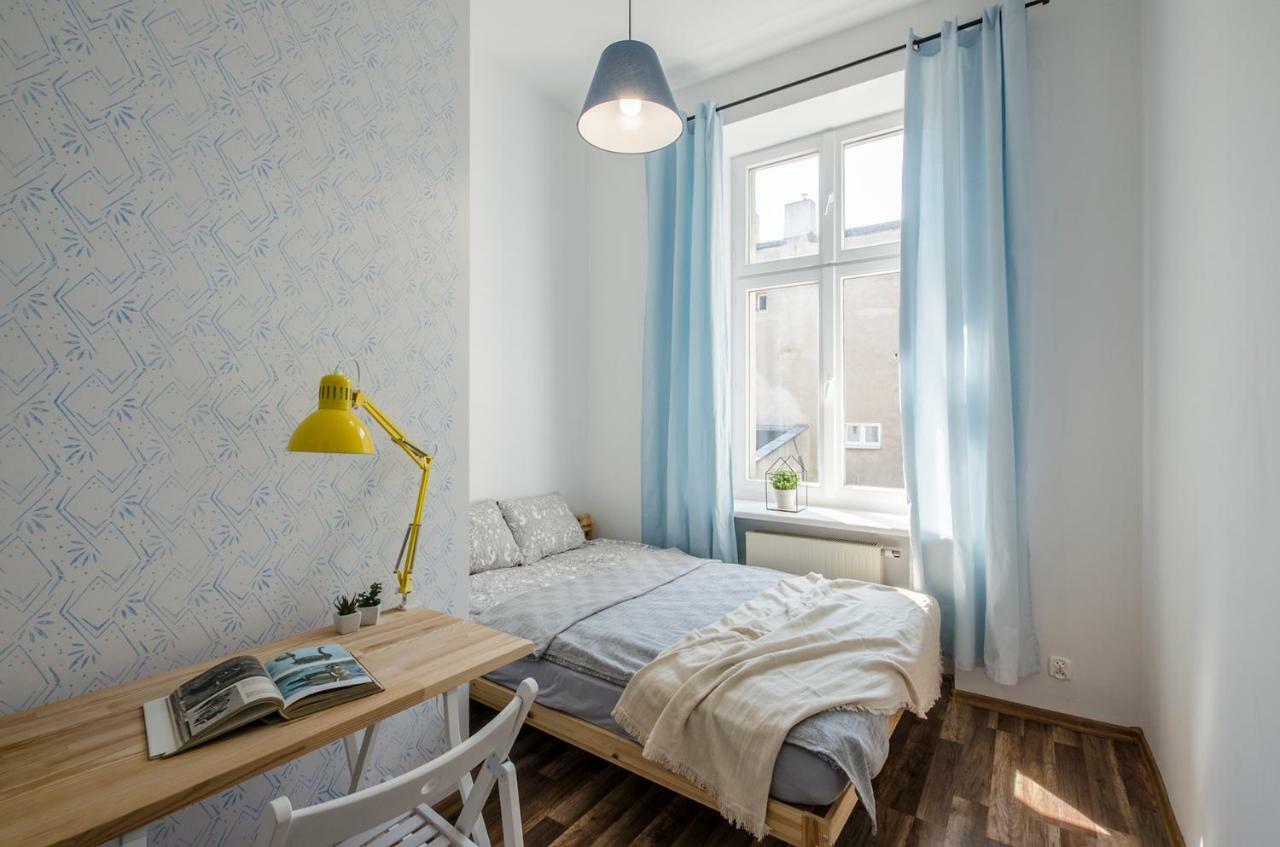 Ohmyhome - Kosciuszki Łódź Esterno foto