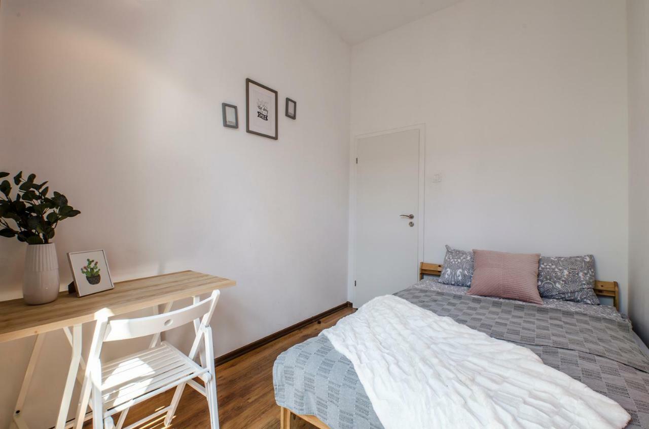 Ohmyhome - Kosciuszki Łódź Esterno foto