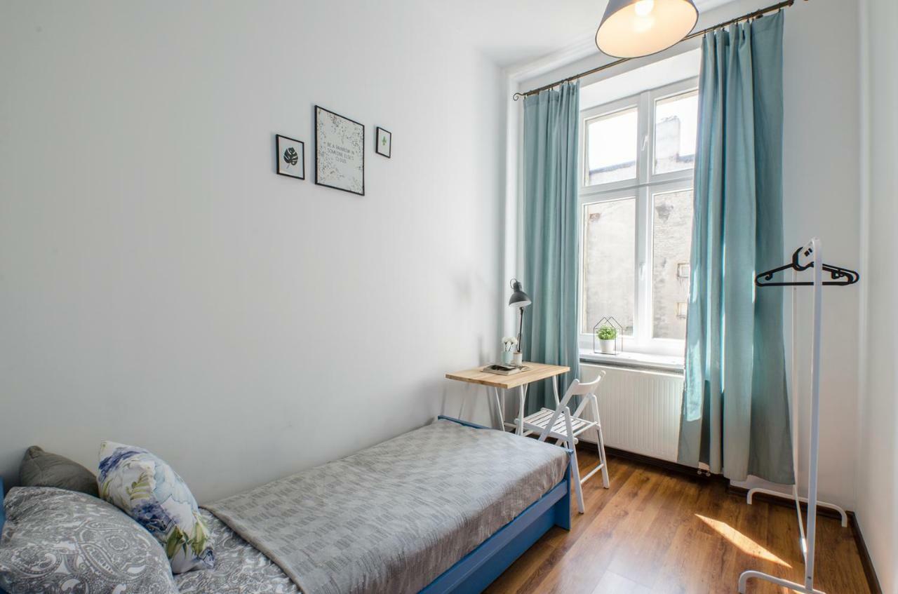 Ohmyhome - Kosciuszki Łódź Esterno foto