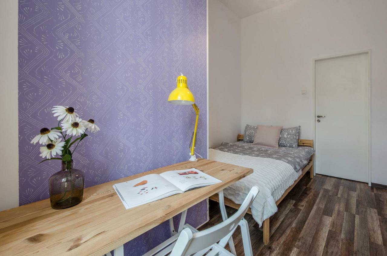Ohmyhome - Kosciuszki Łódź Esterno foto