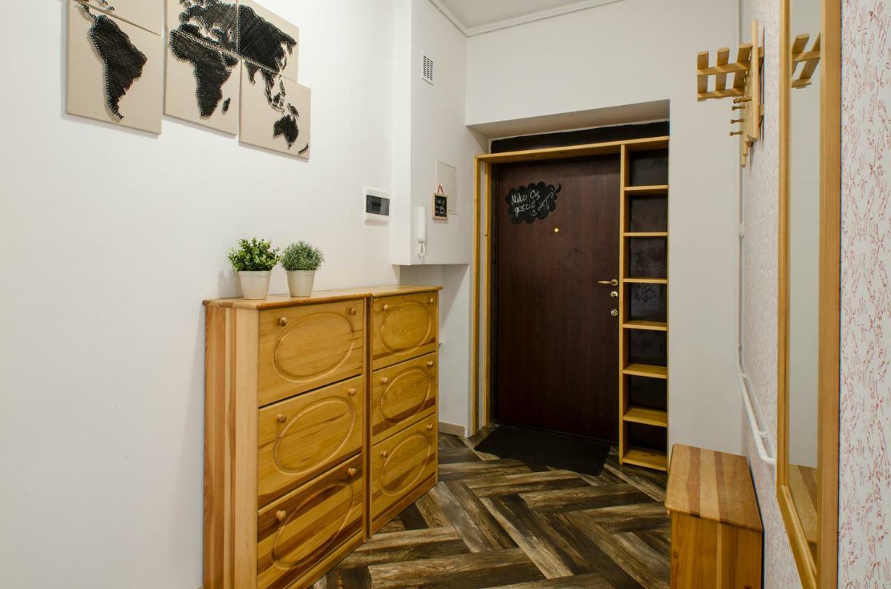 Ohmyhome - Kosciuszki Łódź Esterno foto