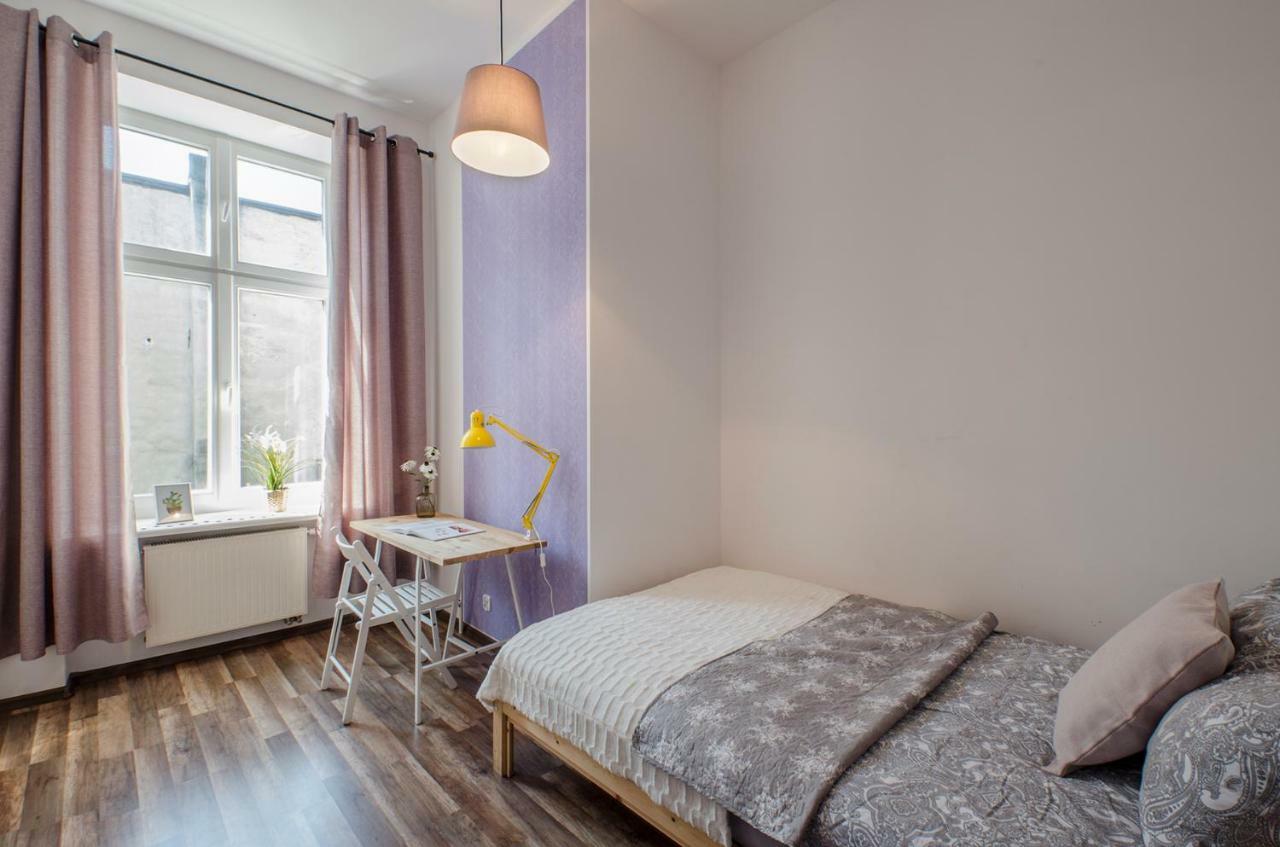 Ohmyhome - Kosciuszki Łódź Esterno foto