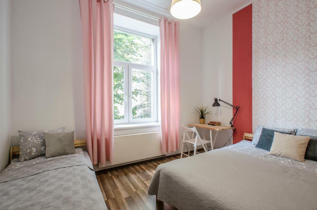Ohmyhome - Kosciuszki Łódź Esterno foto